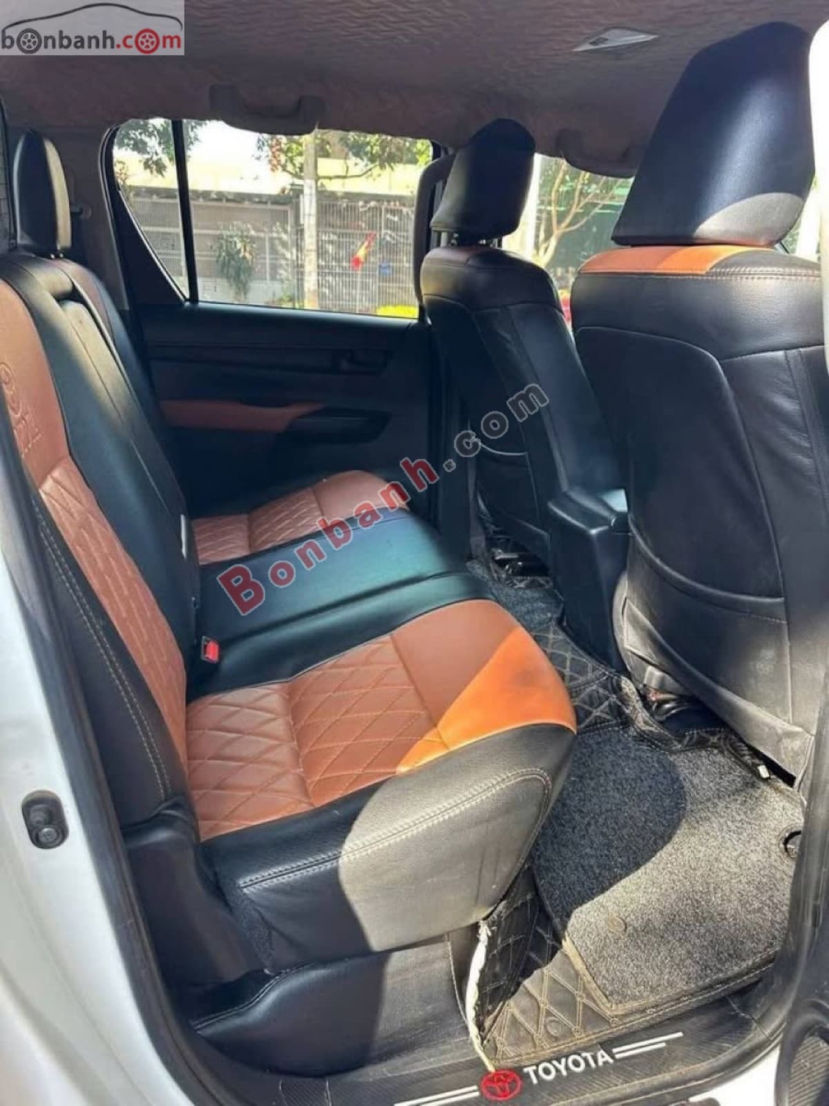 2018 Toyota Hilux 2.4E 4x2 AT - ảnh nhỏ 5