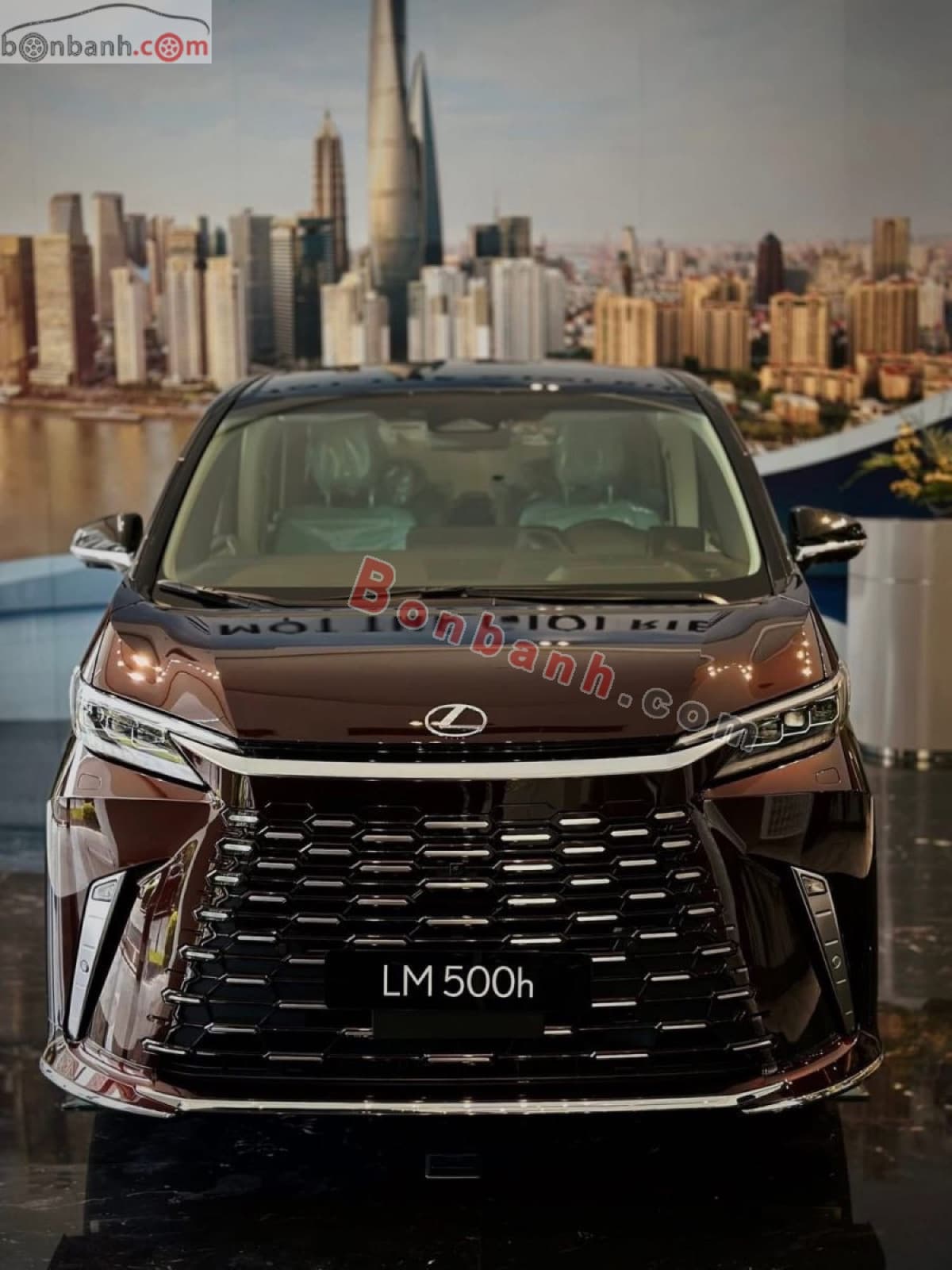 2026 Lexus LM 500h 6S - ảnh nhỏ 4