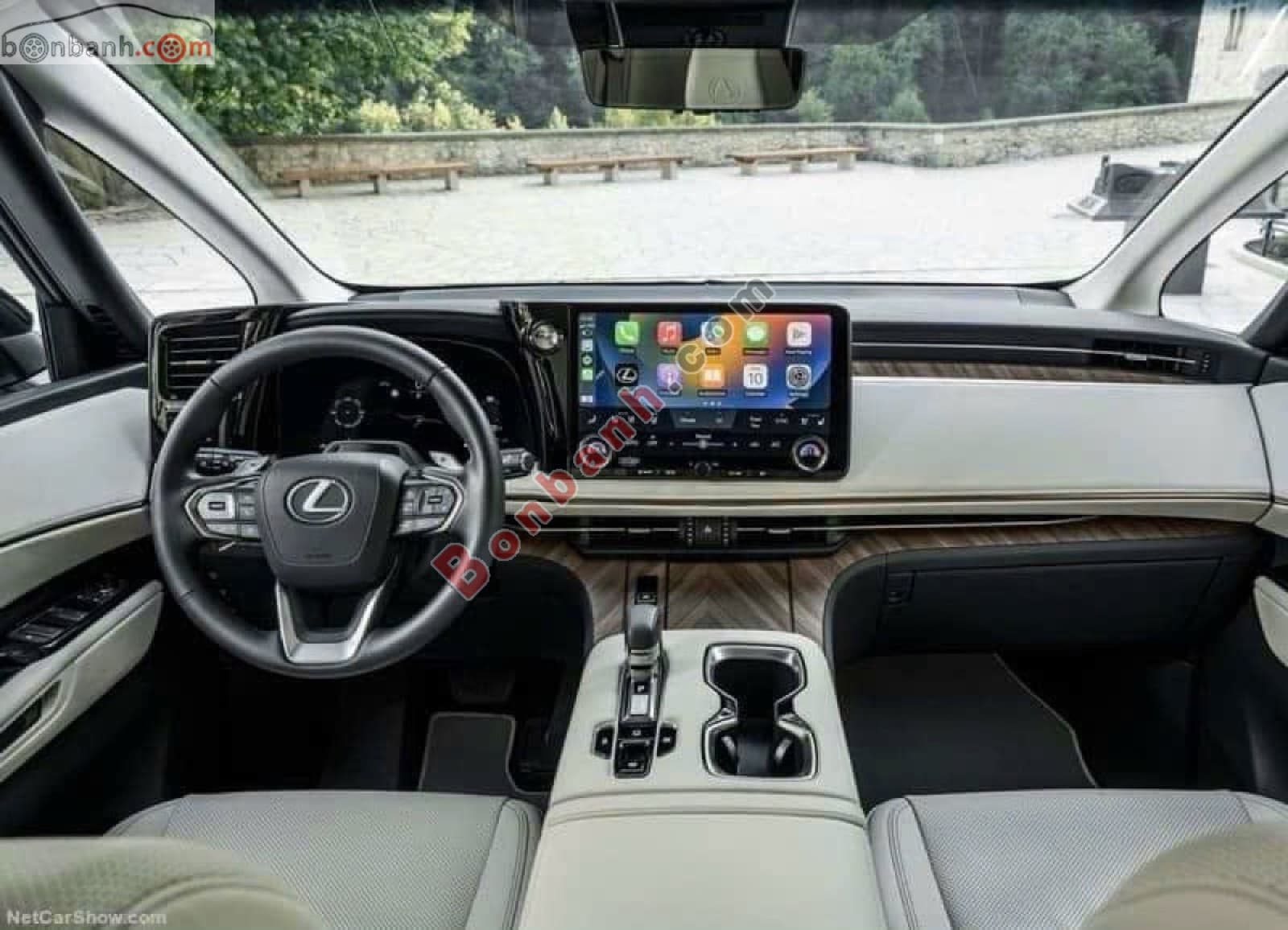 2026 Lexus LM 500h 6S - ảnh nhỏ 5