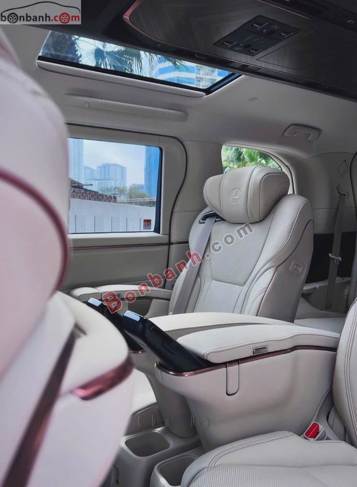 2026 Lexus LM 500h 6S - ảnh nhỏ 7