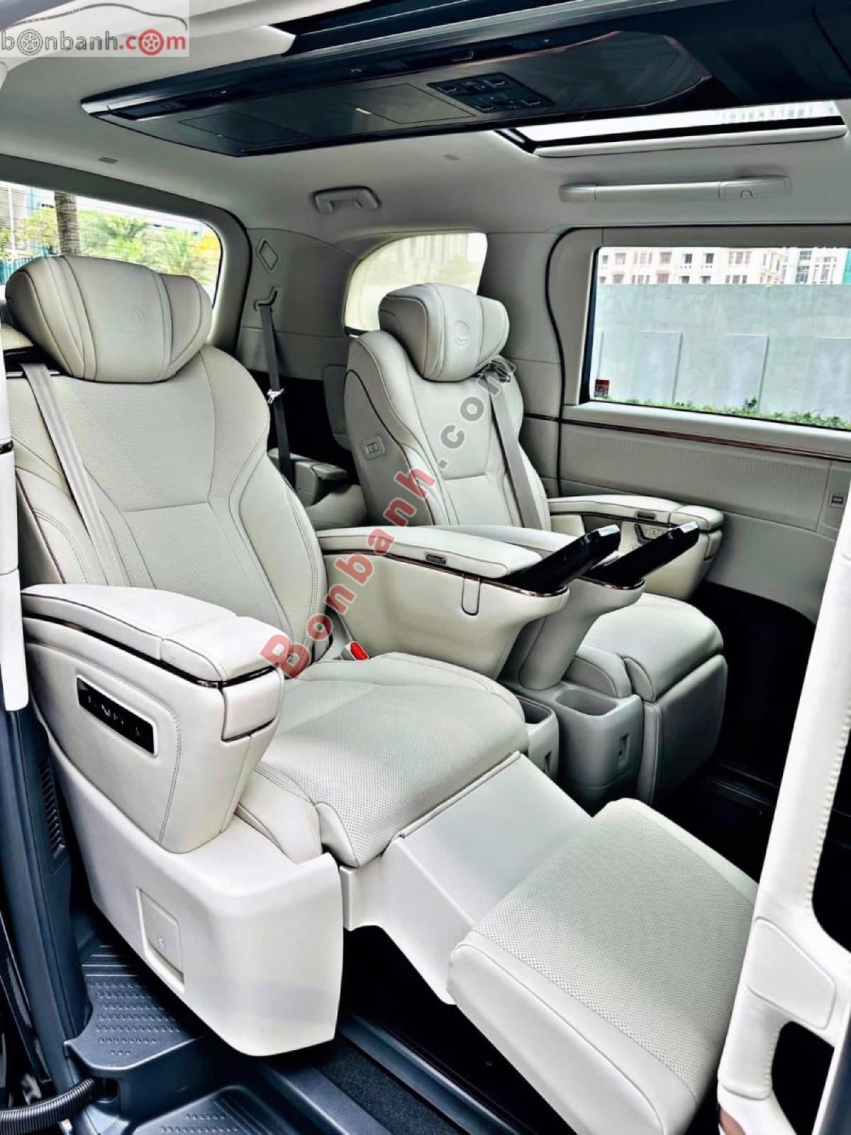 2026 Lexus LM 500h 6S - ảnh nhỏ 8