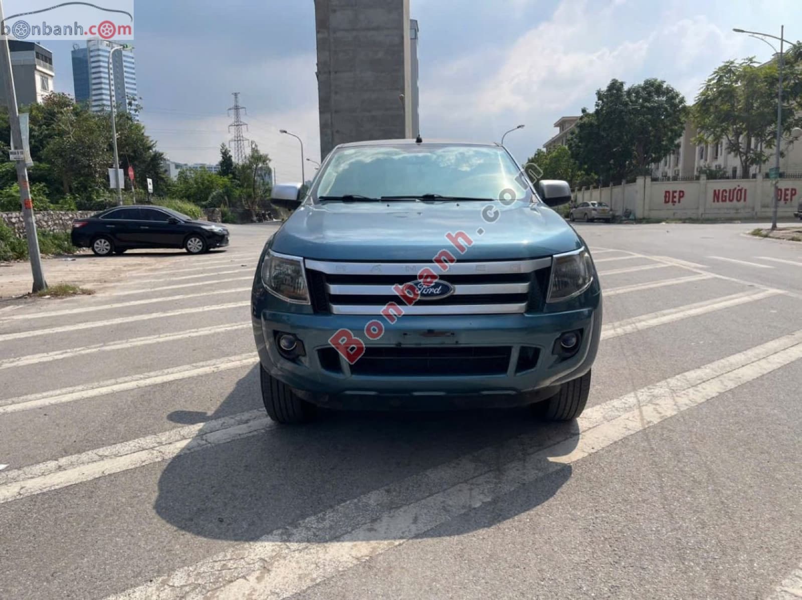 2015 Ford Ranger XLS 2.2L 4x2 AT