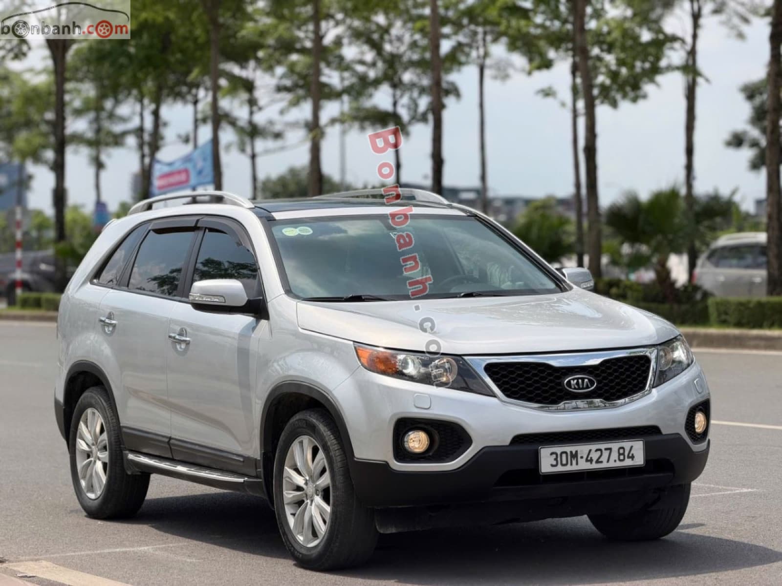 2012 Kia Sorento GAT 2.4L 2WD - ảnh nhỏ 2