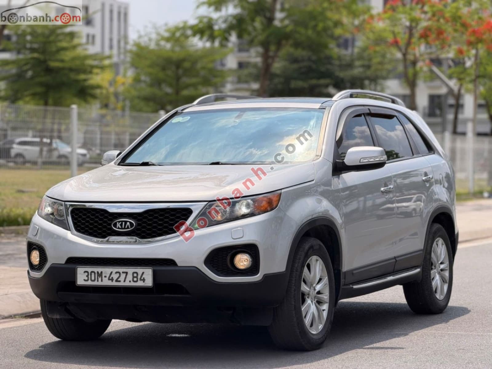 2012 Kia Sorento GAT 2.4L 2WD - ảnh nhỏ 3