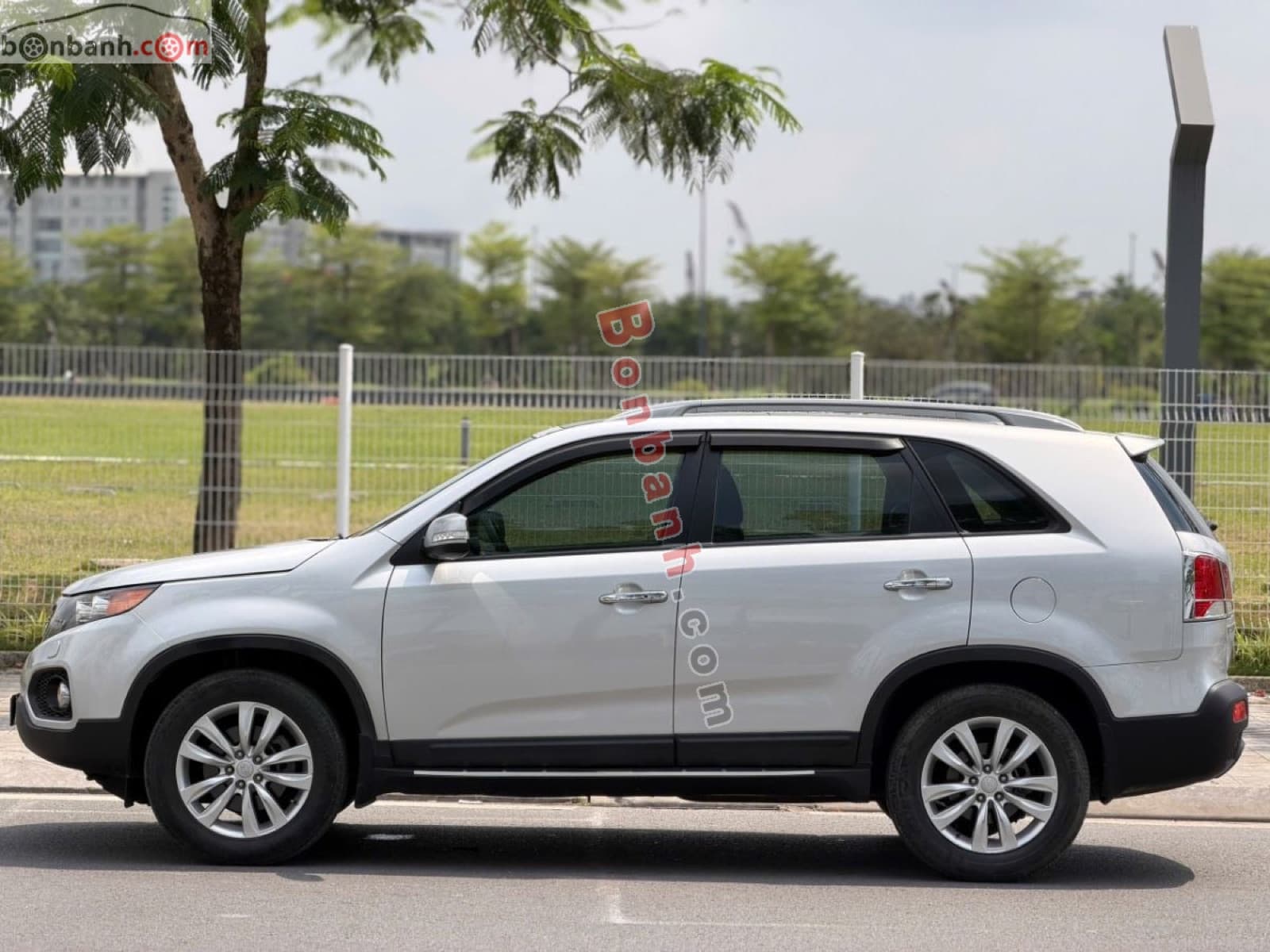 2012 Kia Sorento GAT 2.4L 2WD - ảnh nhỏ 4