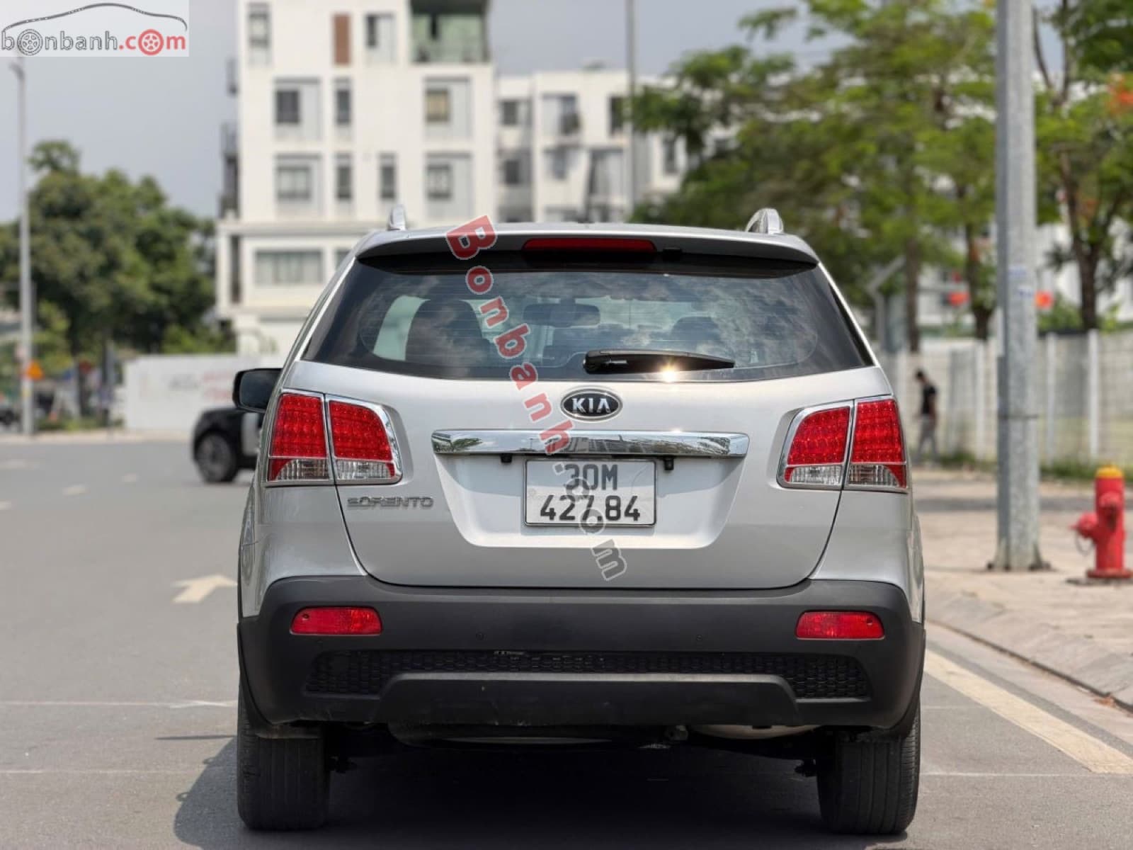 2012 Kia Sorento GAT 2.4L 2WD - ảnh nhỏ 5