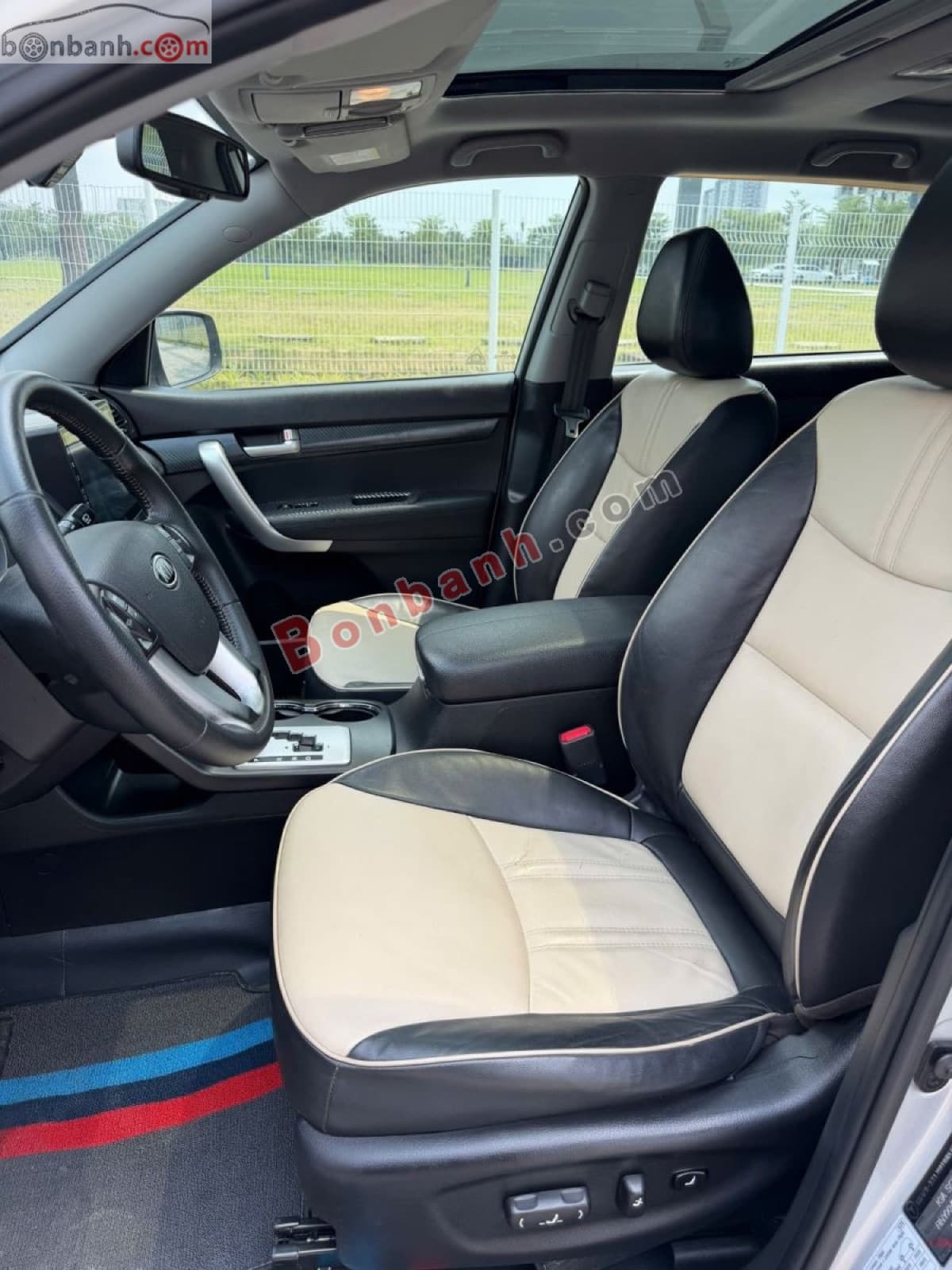 2012 Kia Sorento GAT 2.4L 2WD - ảnh nhỏ 6