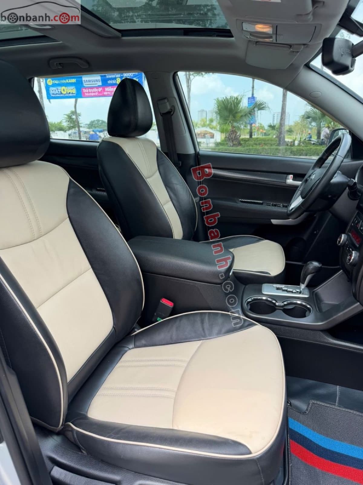 2012 Kia Sorento GAT 2.4L 2WD - ảnh nhỏ 7