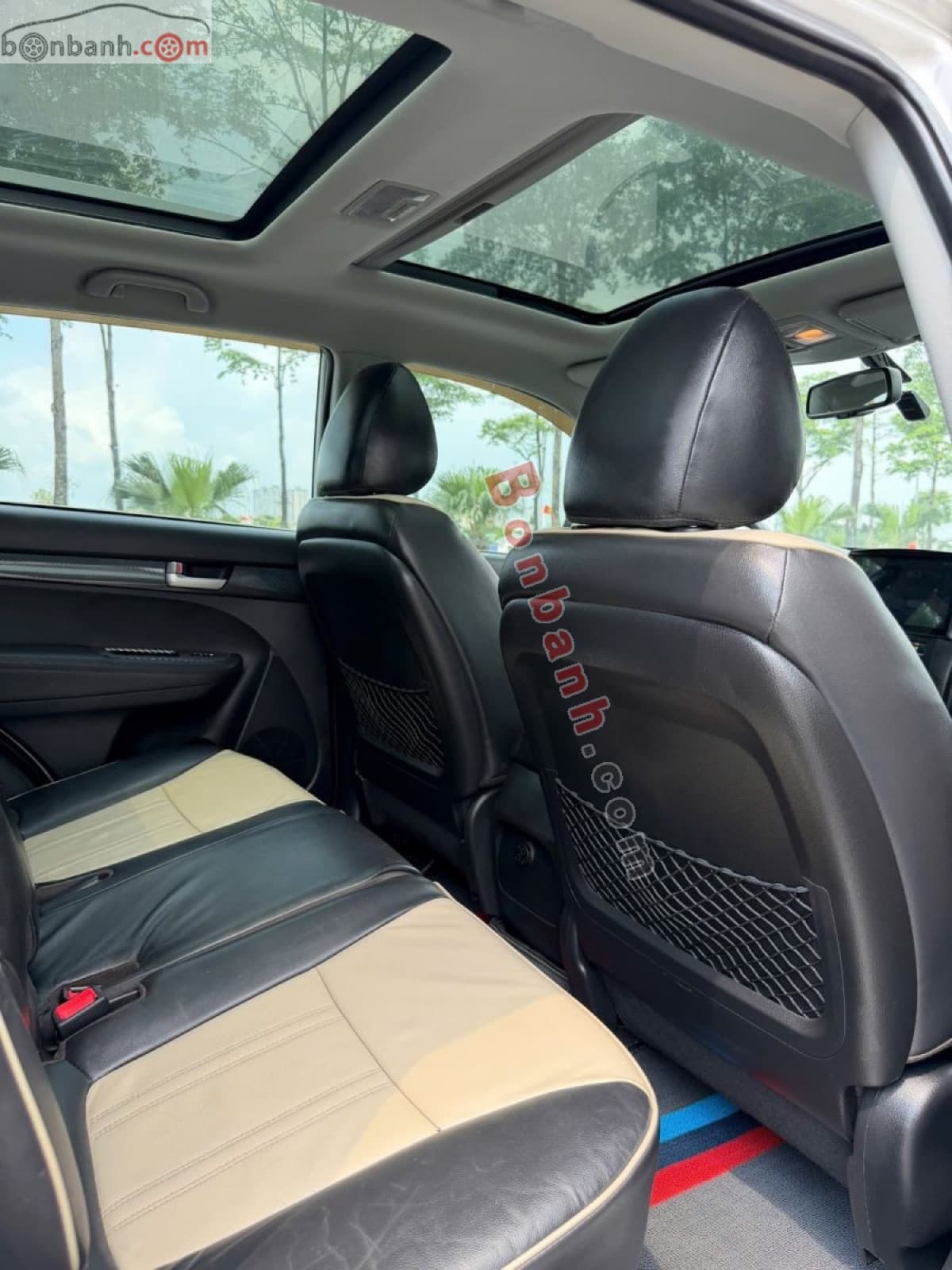 2012 Kia Sorento GAT 2.4L 2WD - ảnh nhỏ 8