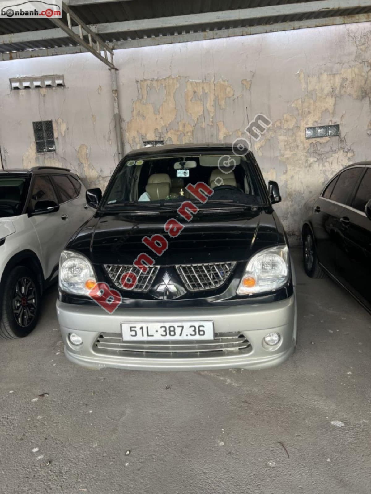 2005 Mitsubishi Jolie MB