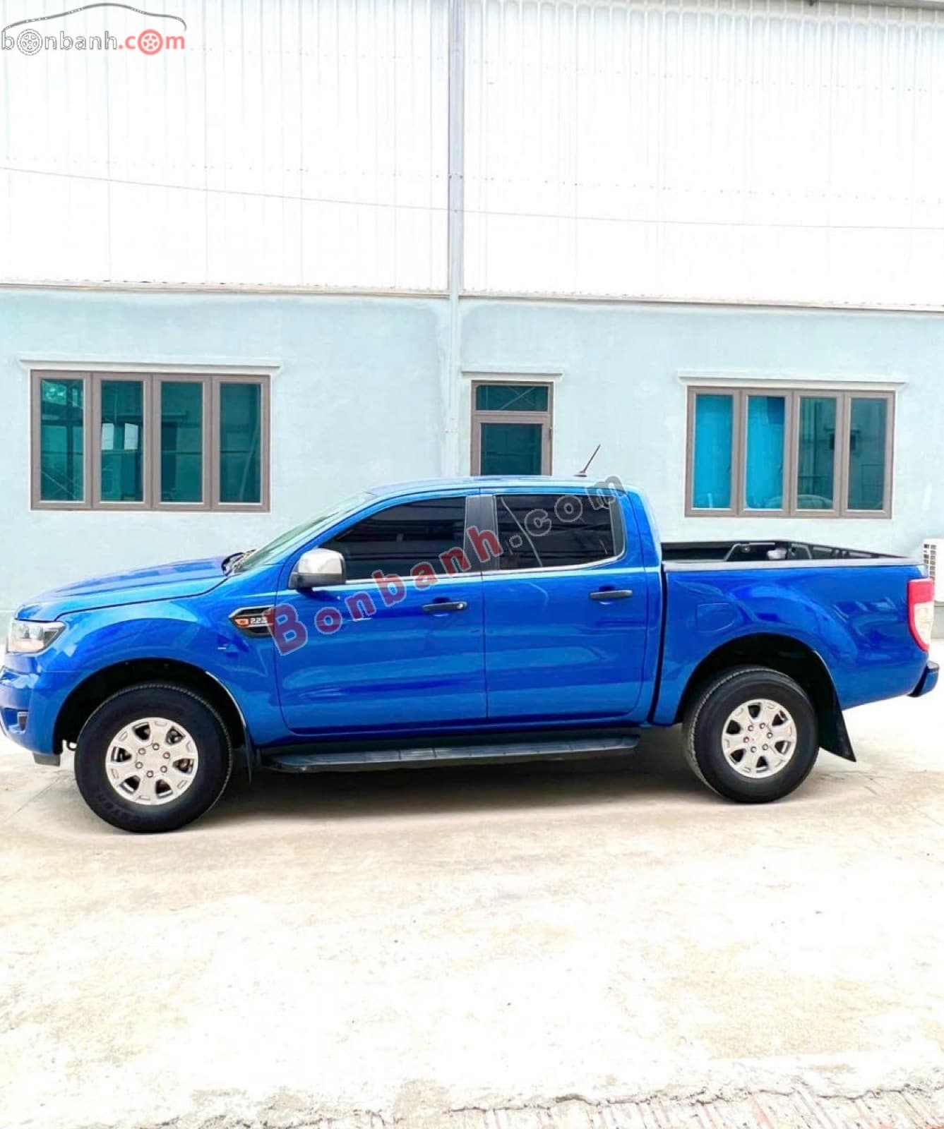 2019 Ford Ranger XLS 2.2L 4x2 AT - ảnh nhỏ 4