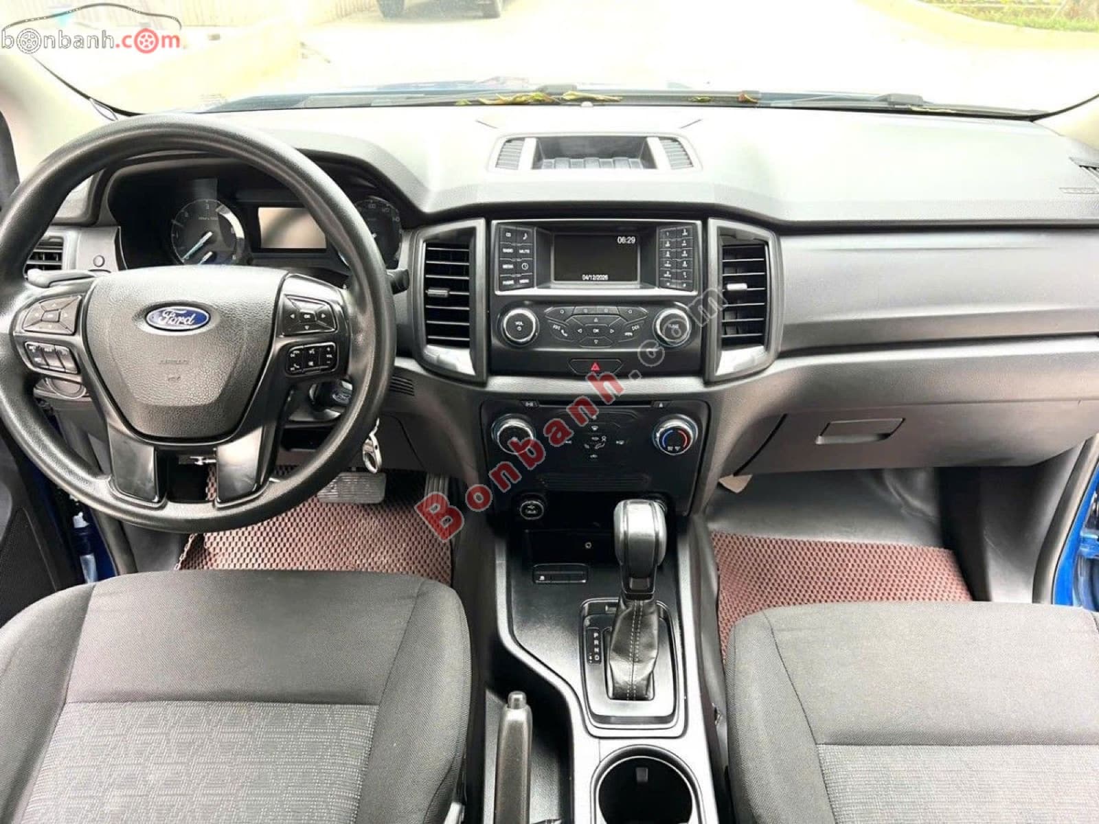 2019 Ford Ranger XLS 2.2L 4x2 AT - ảnh nhỏ 6