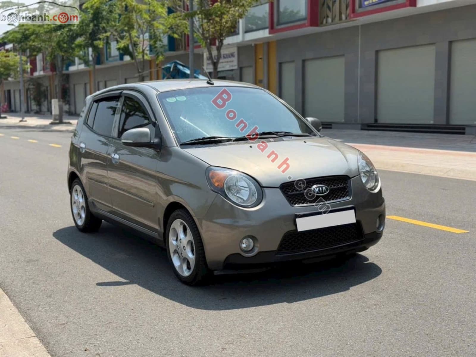 2010 Kia Morning SLX 1.0 AT