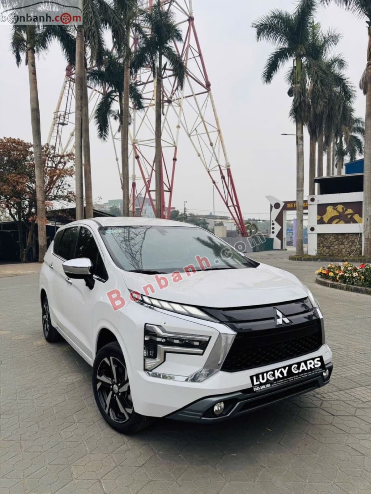 2023 Mitsubishi Xpander Premium 1.5 AT - ảnh nhỏ 2