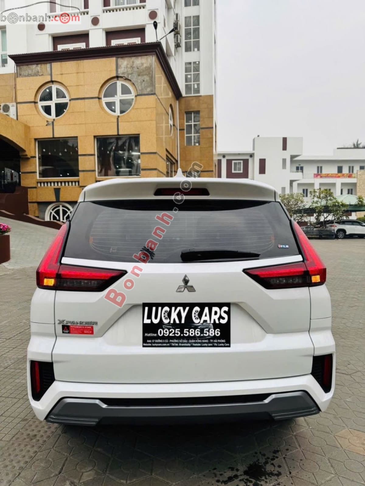 2023 Mitsubishi Xpander Premium 1.5 AT - ảnh nhỏ 4