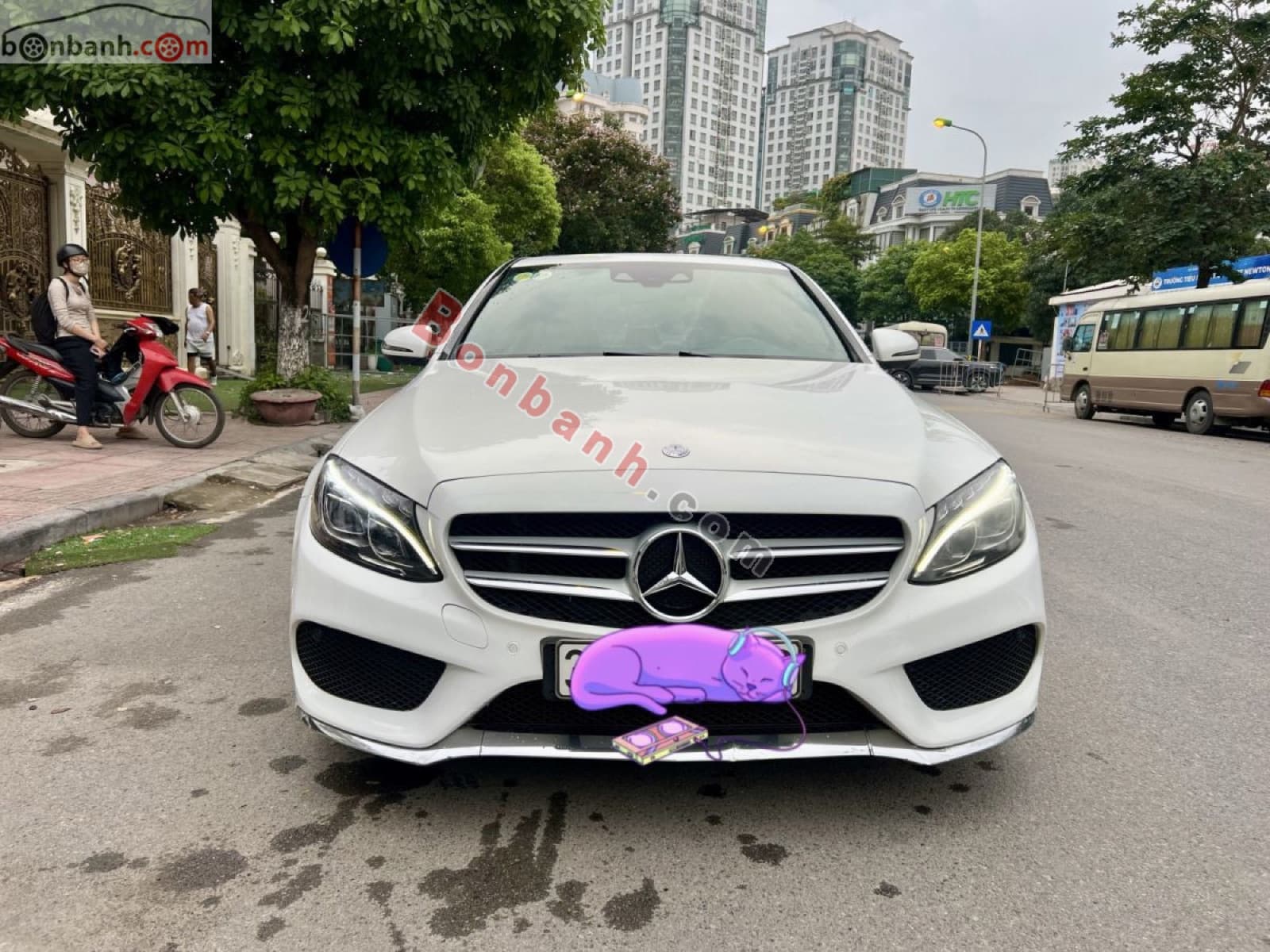 2016 Mercedes-Benz C class C300 AMG