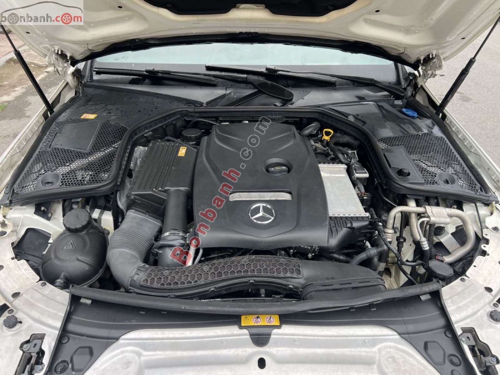 2016 Mercedes-Benz C class C300 AMG - ảnh nhỏ 10
