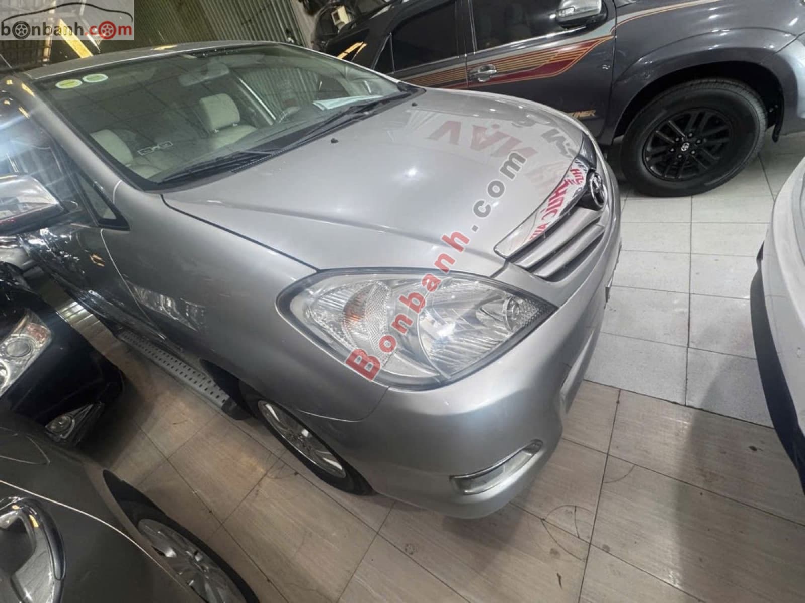 2011 Toyota Innova G