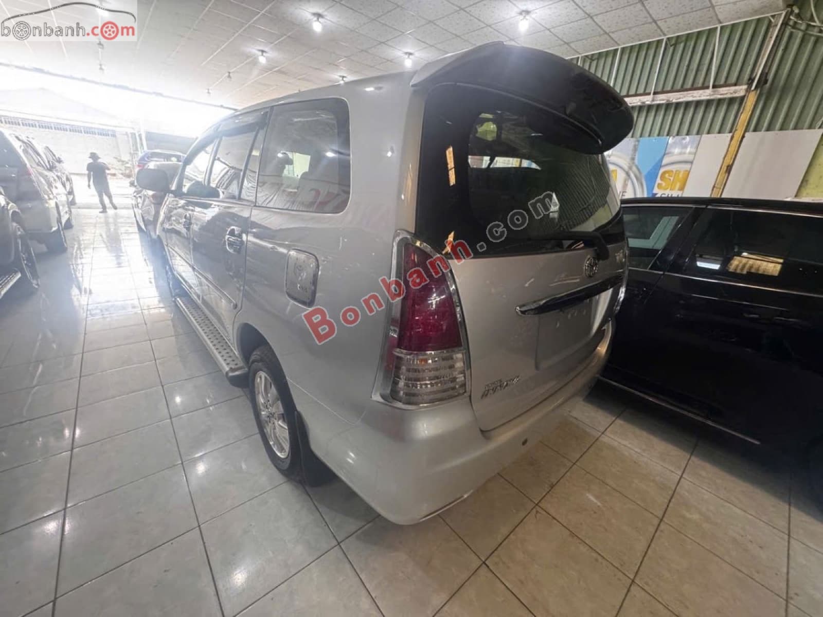 2011 Toyota Innova G - ảnh nhỏ 2