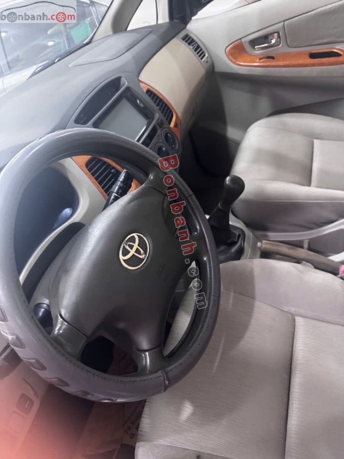 2011 Toyota Innova G - ảnh nhỏ 4