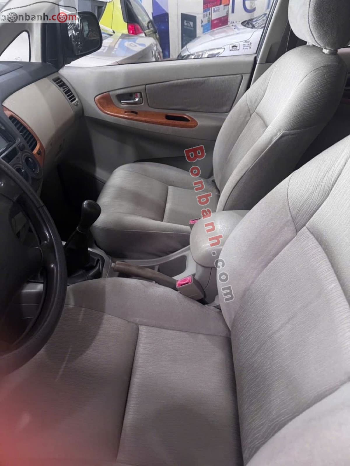 2011 Toyota Innova G - ảnh nhỏ 5