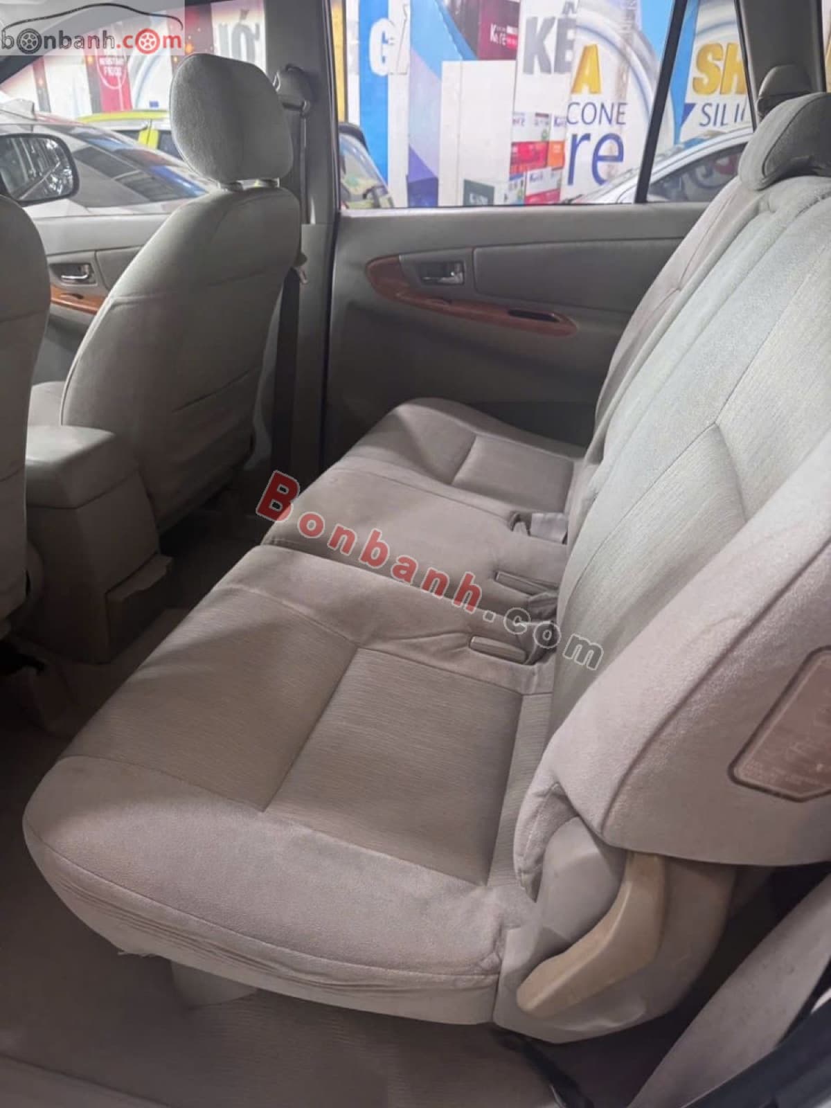 2011 Toyota Innova G - ảnh nhỏ 6