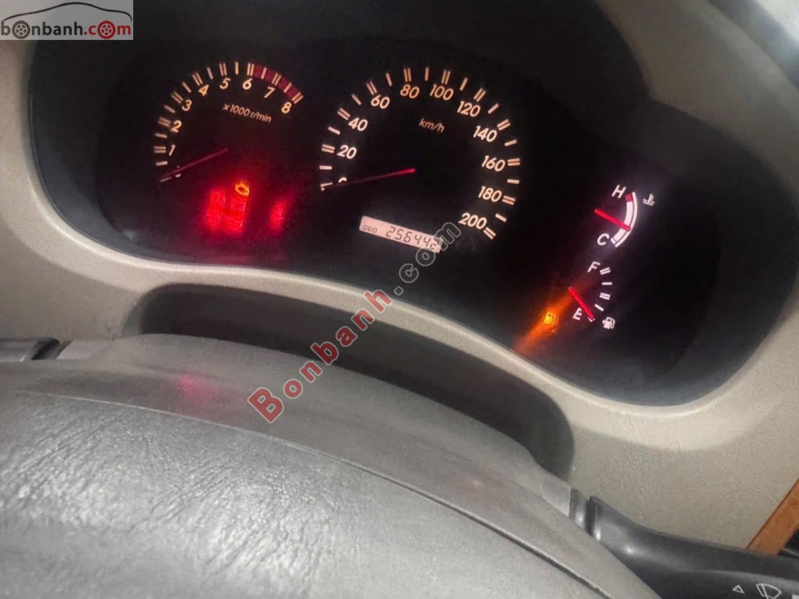 2011 Toyota Innova G - ảnh nhỏ 7