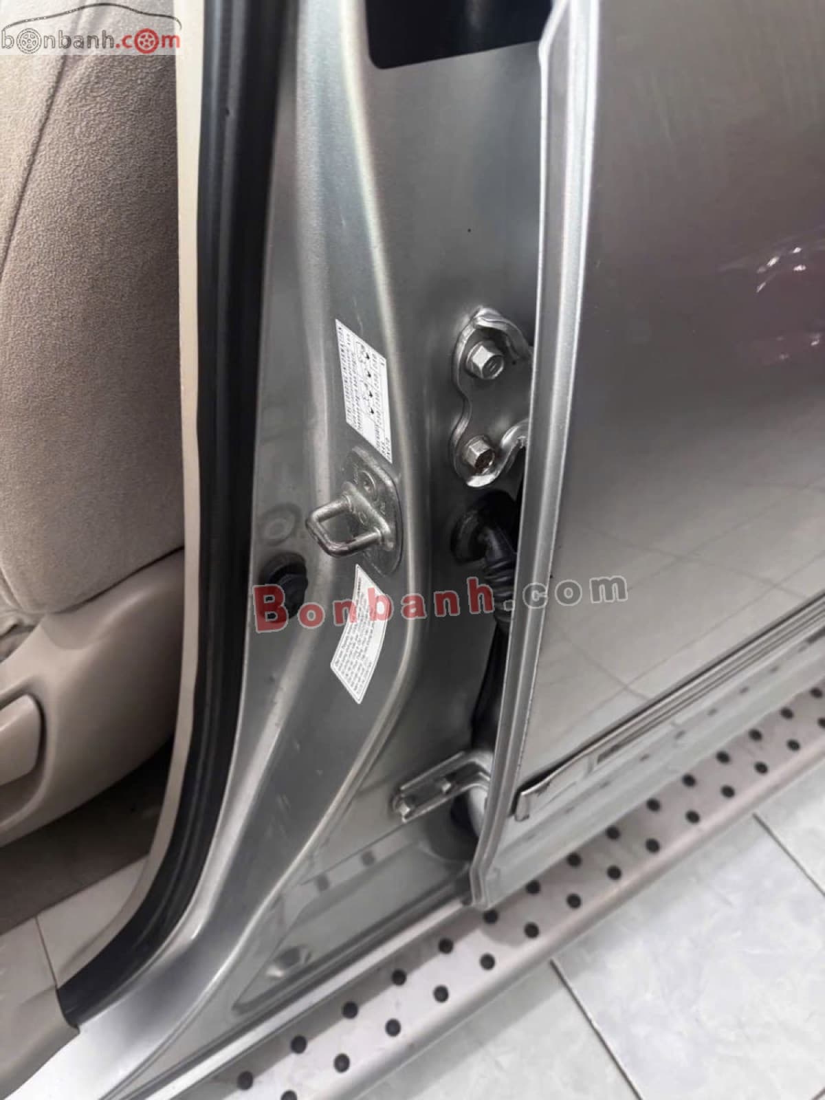 2011 Toyota Innova G - ảnh nhỏ 8