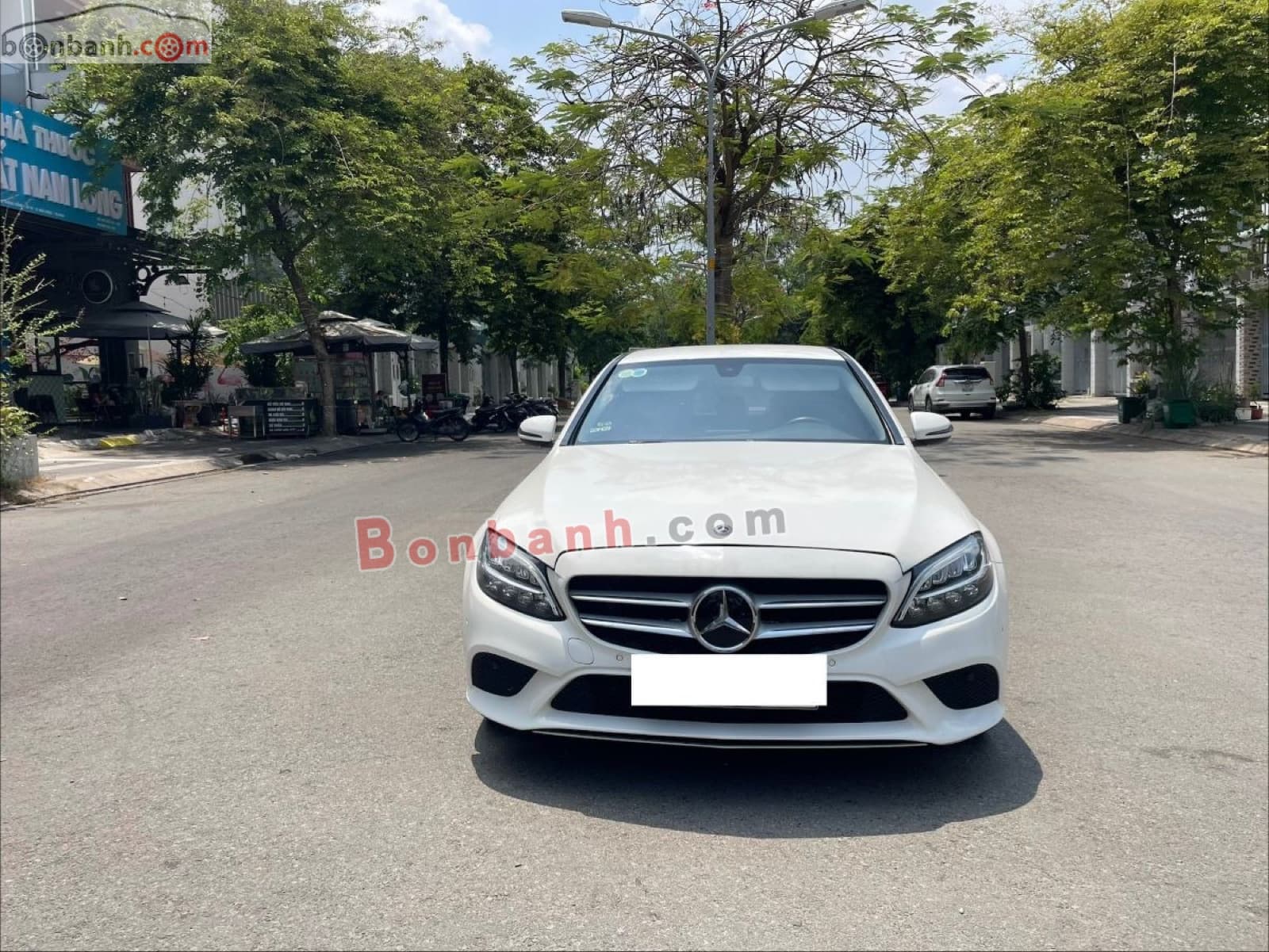 2018 Mercedes-Benz C class C200