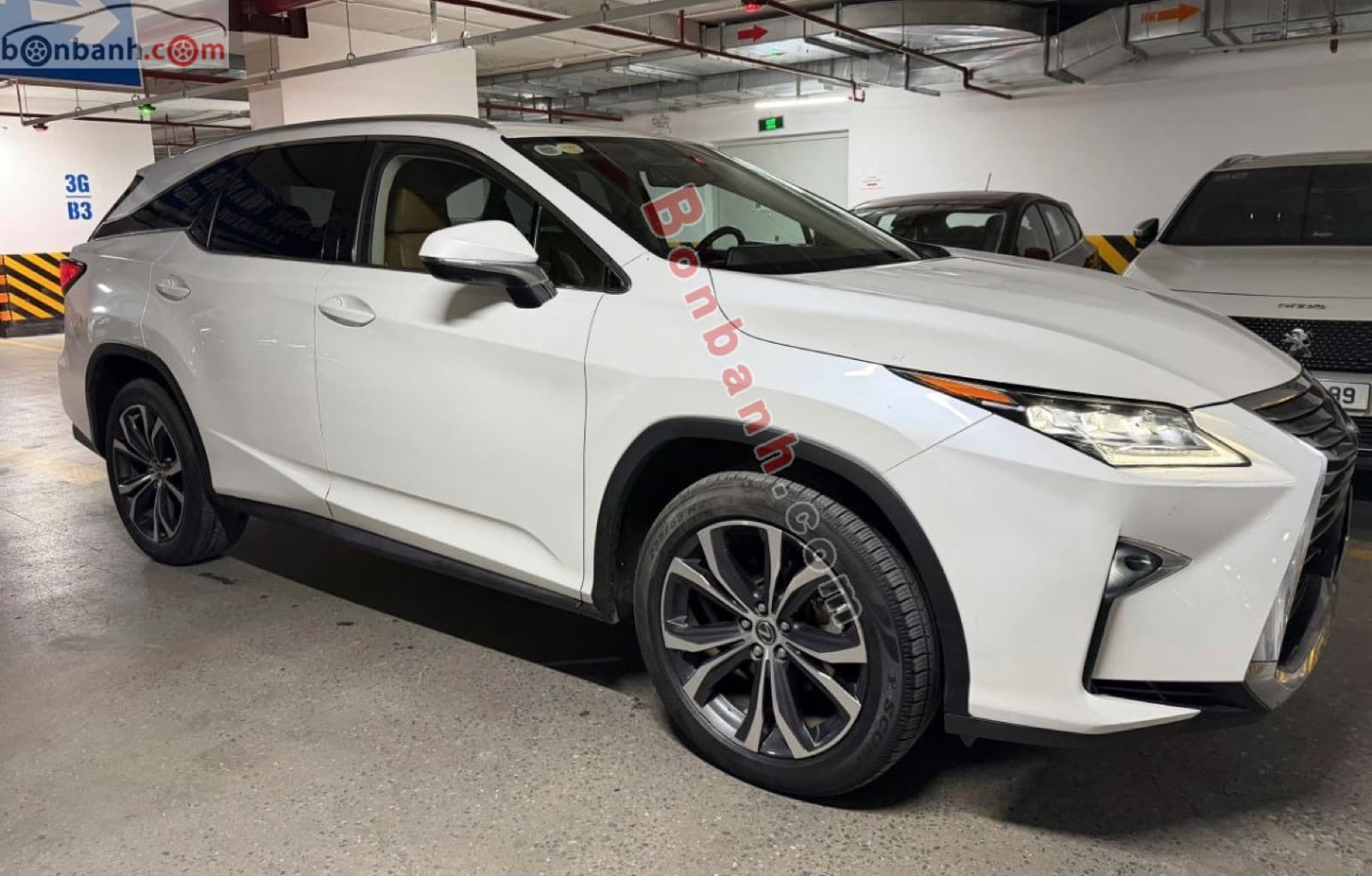 2018 Lexus RX 350L