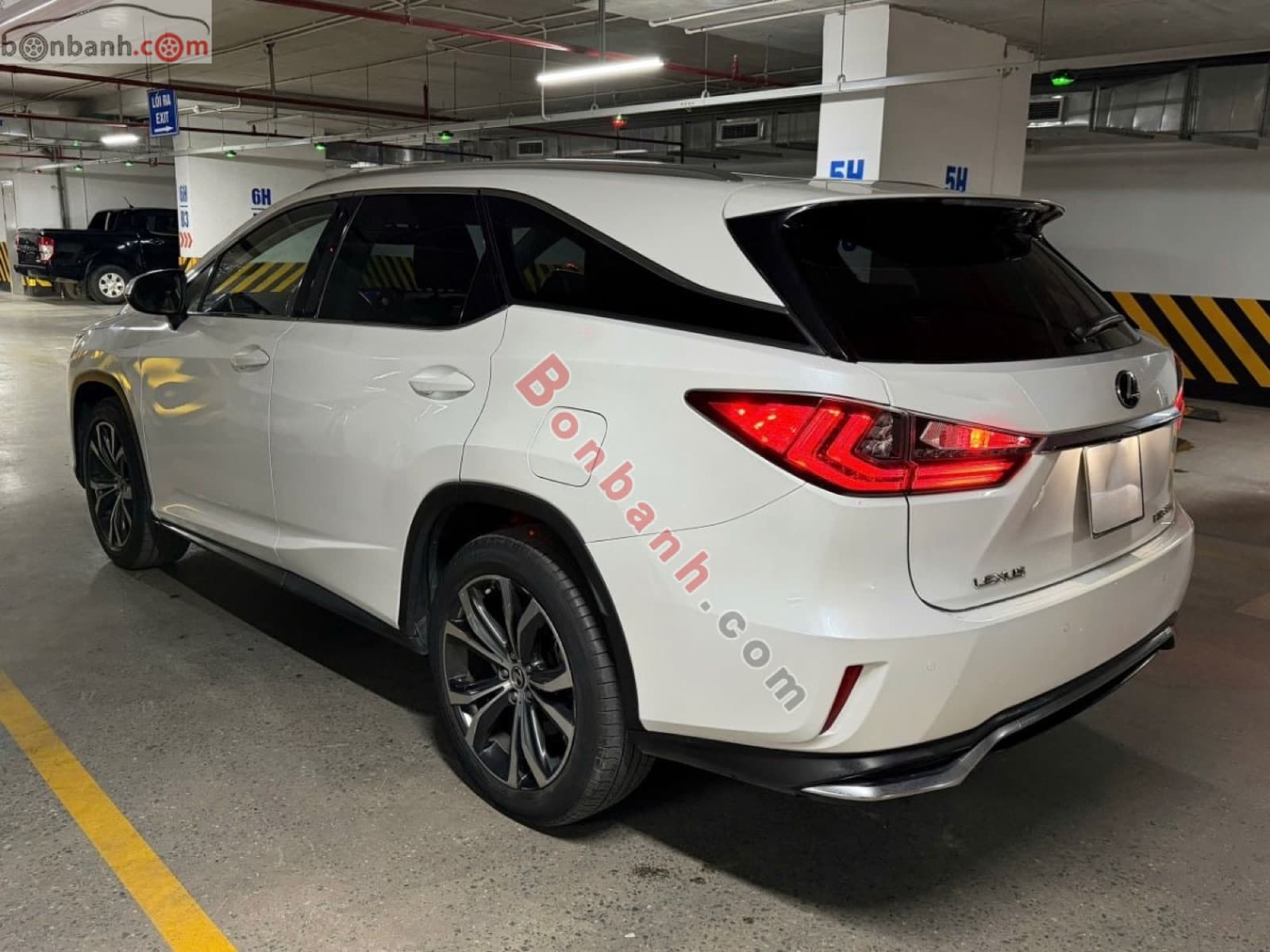 2018 Lexus RX 350L - ảnh nhỏ 3