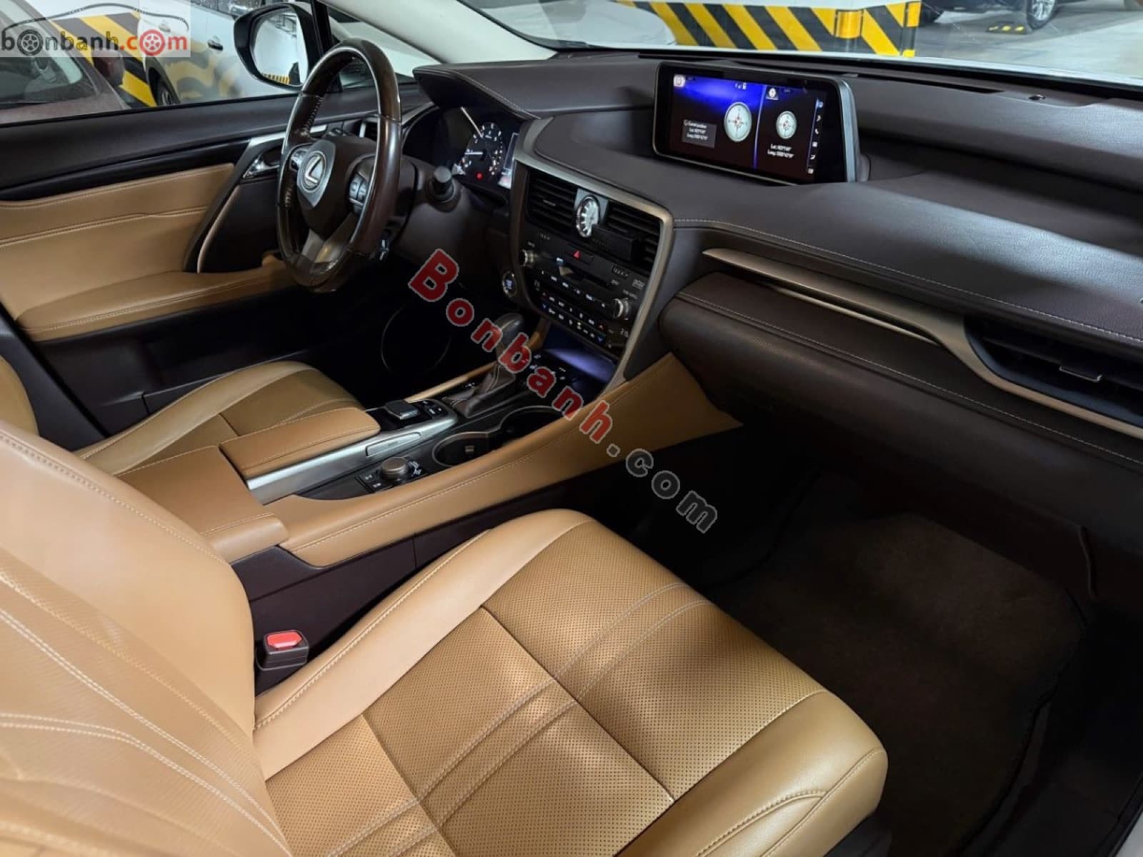 2018 Lexus RX 350L - ảnh nhỏ 5