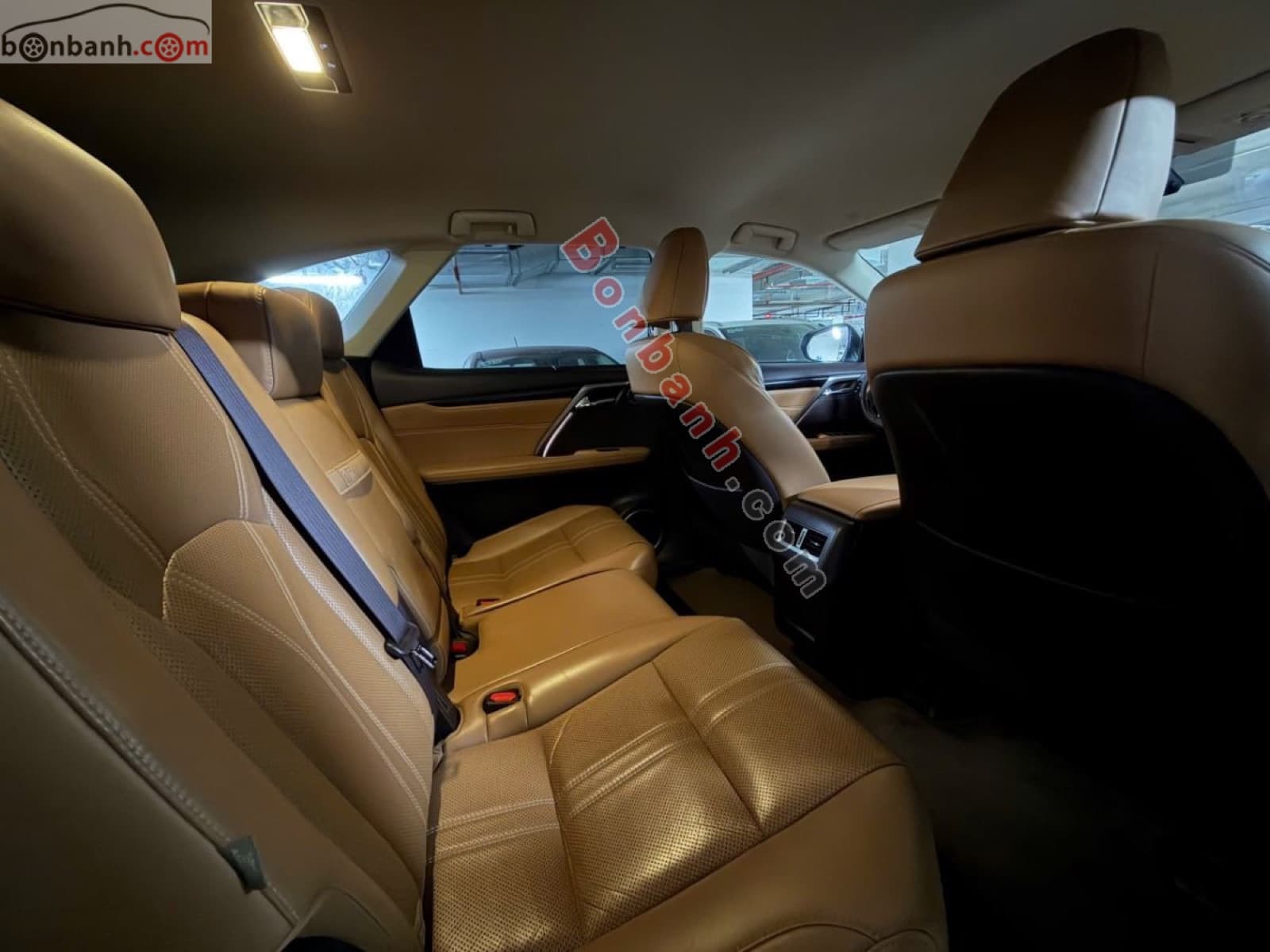 2018 Lexus RX 350L - ảnh nhỏ 6