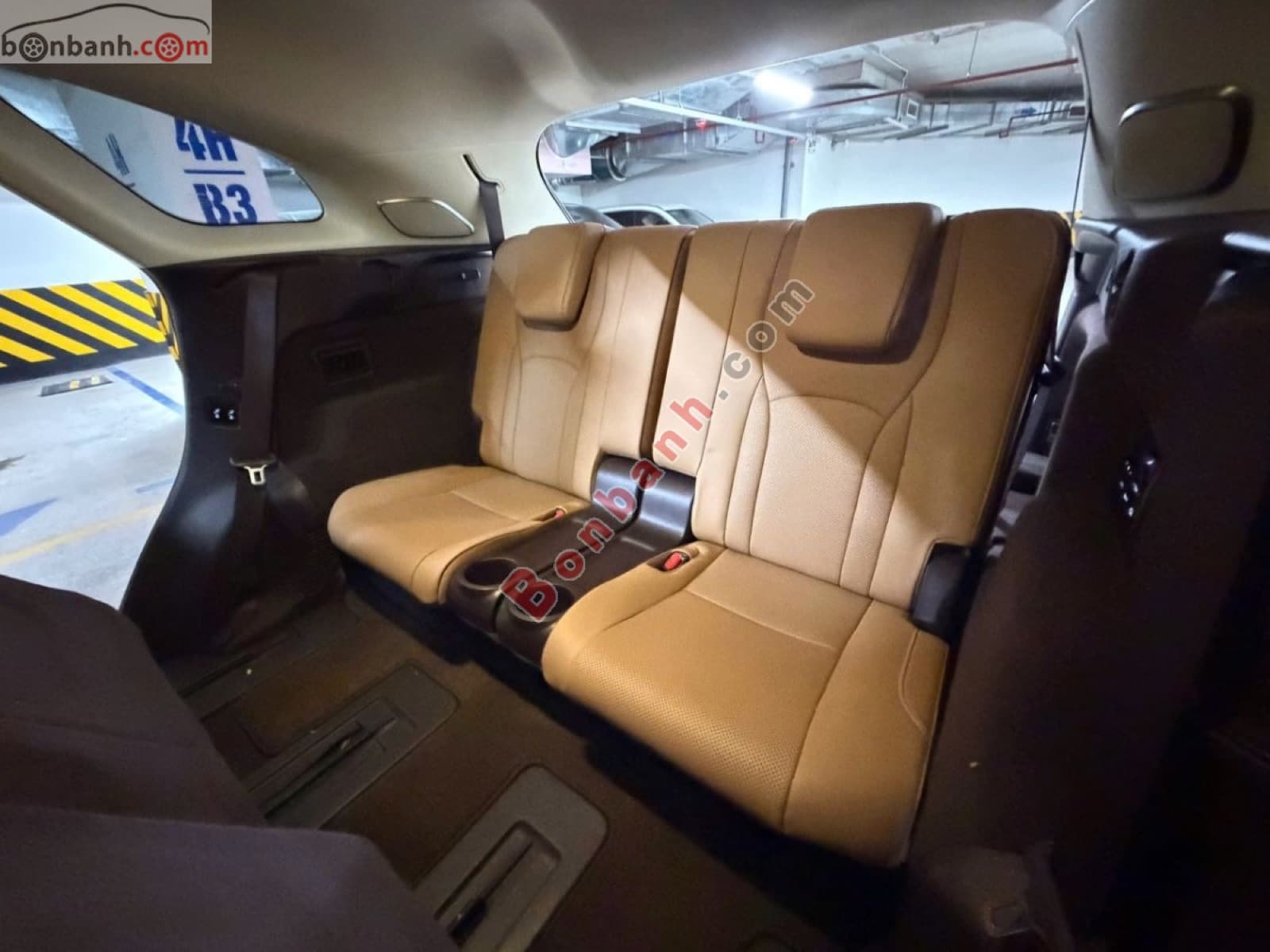 2018 Lexus RX 350L - ảnh nhỏ 7