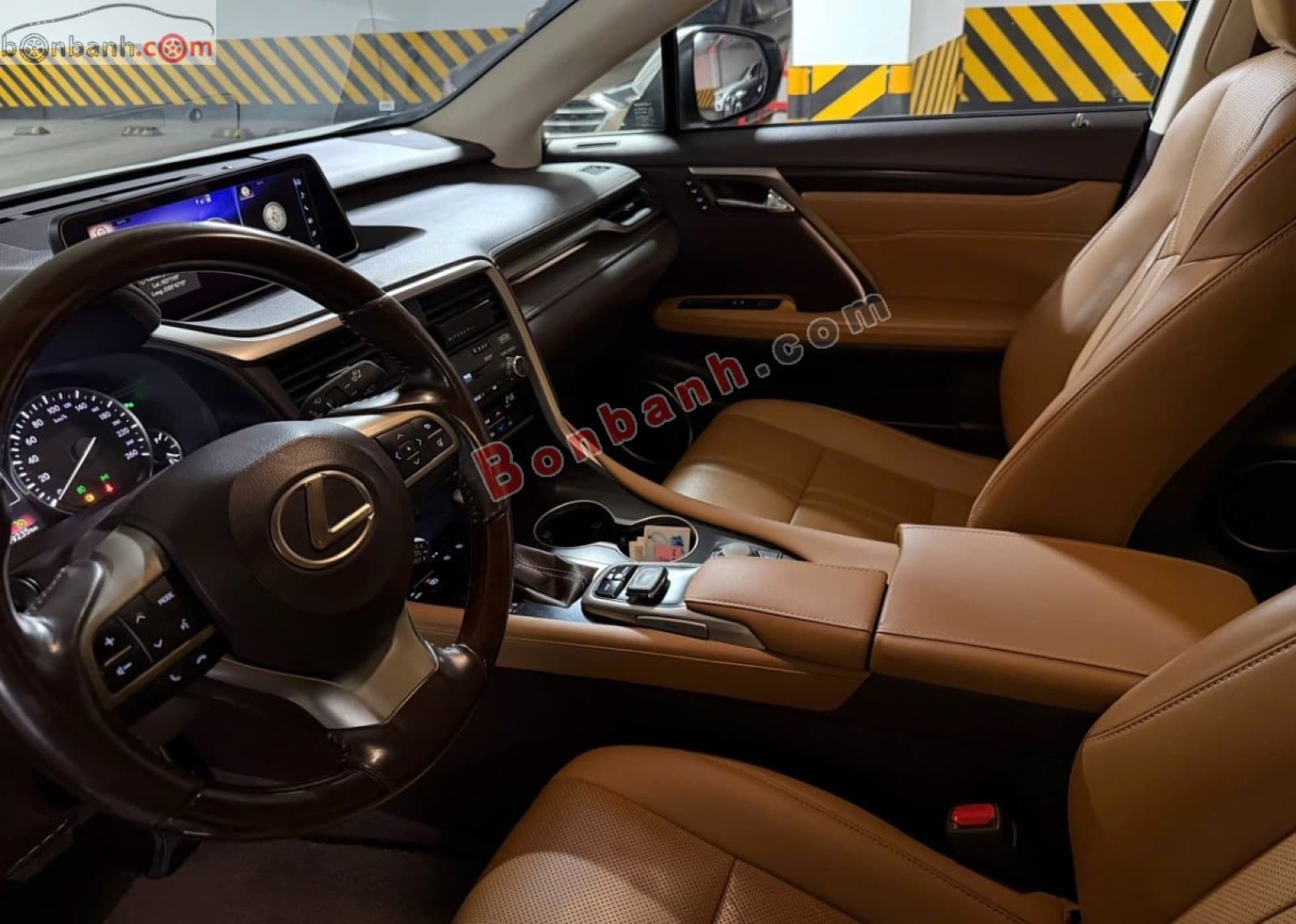 2018 Lexus RX 350L - ảnh nhỏ 8