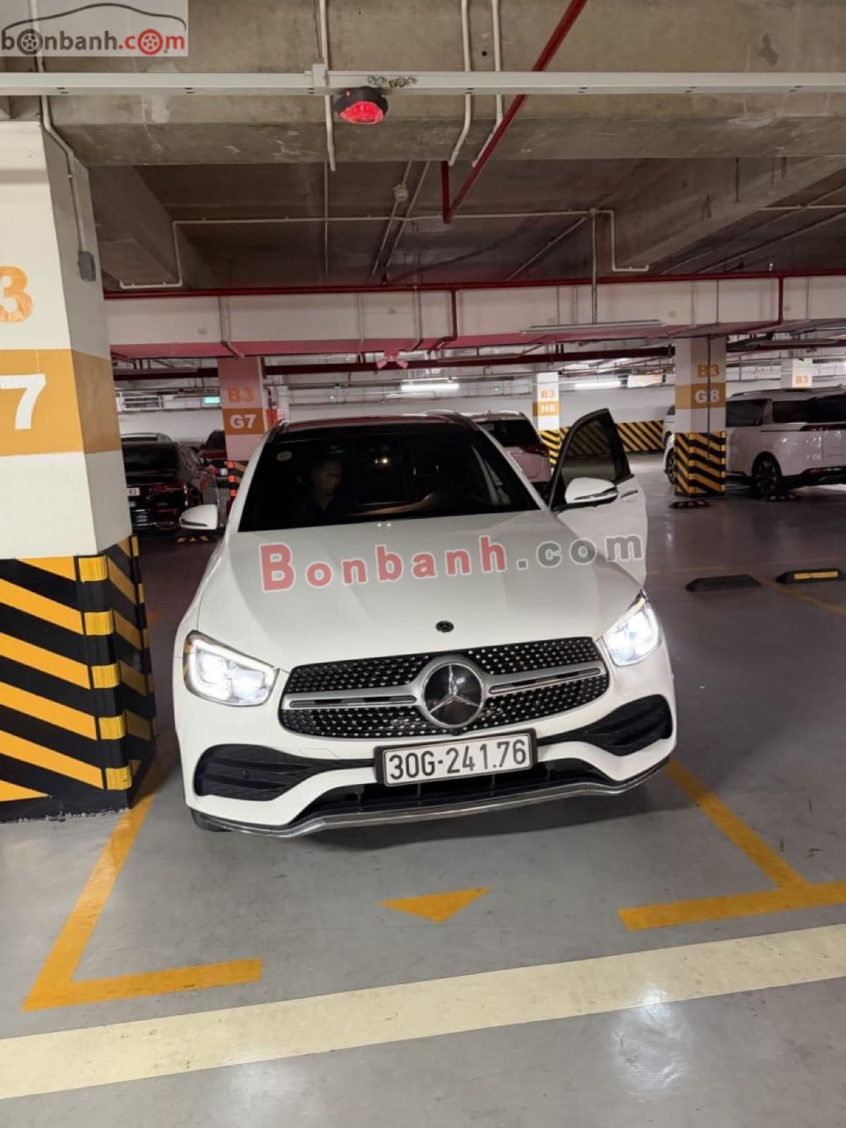 2020 Mercedes-Benz GLC 300 4Matic