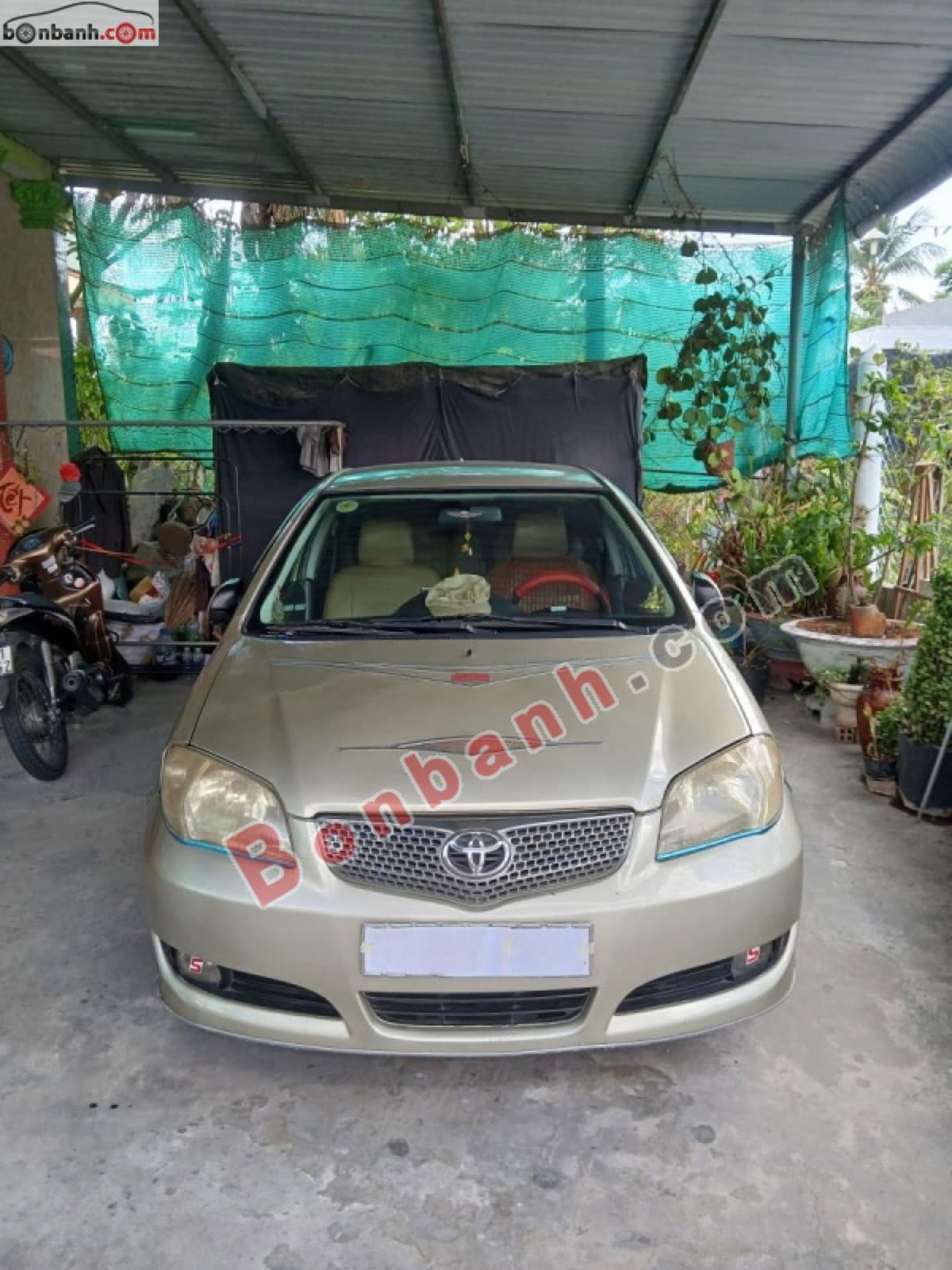 2007 Toyota Vios G - ảnh nhỏ 2