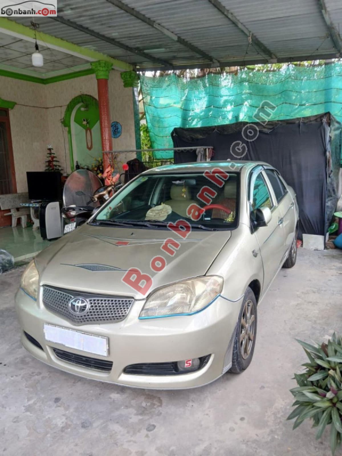 2007 Toyota Vios G - ảnh nhỏ 3