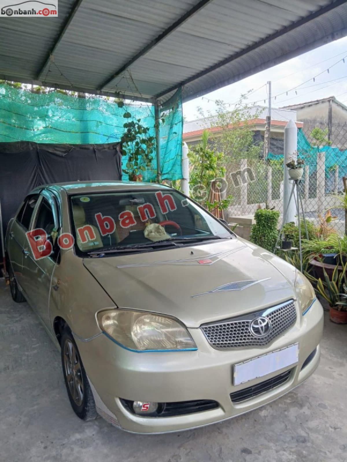 2007 Toyota Vios G - ảnh nhỏ 4