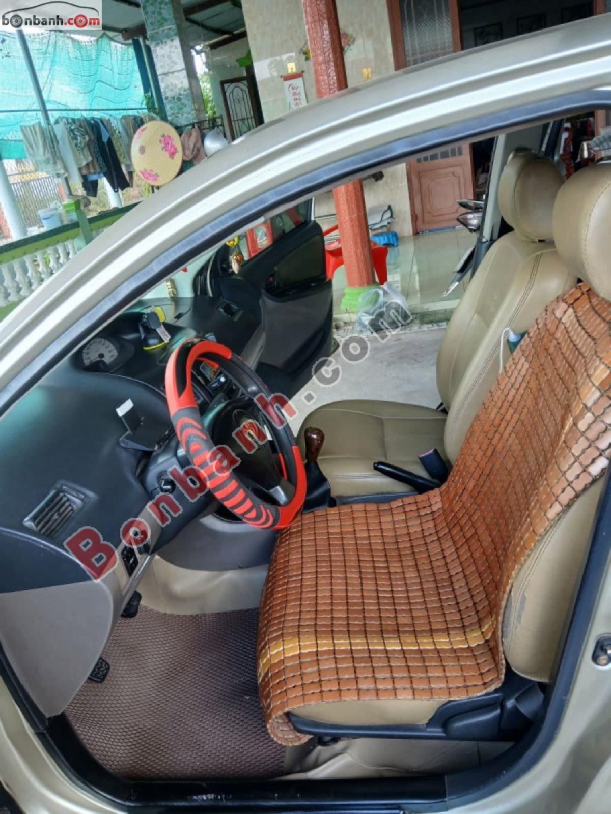 2007 Toyota Vios G - ảnh nhỏ 6