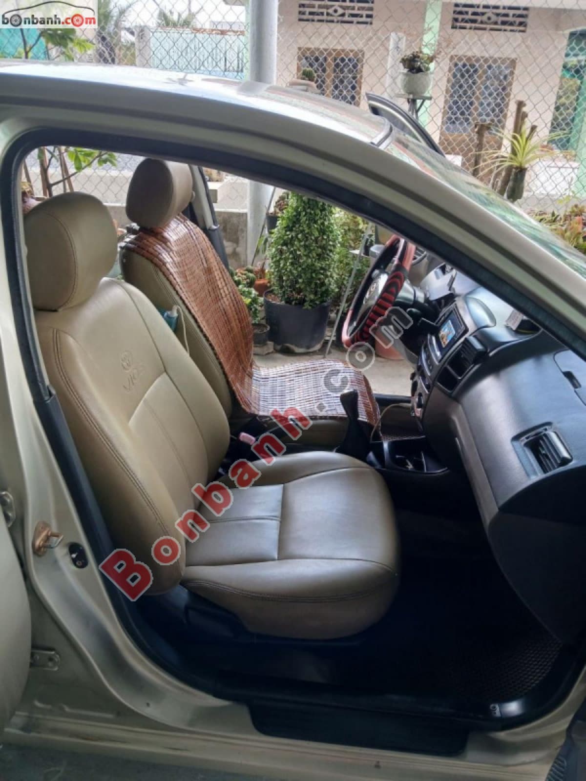 2007 Toyota Vios G - ảnh nhỏ 7