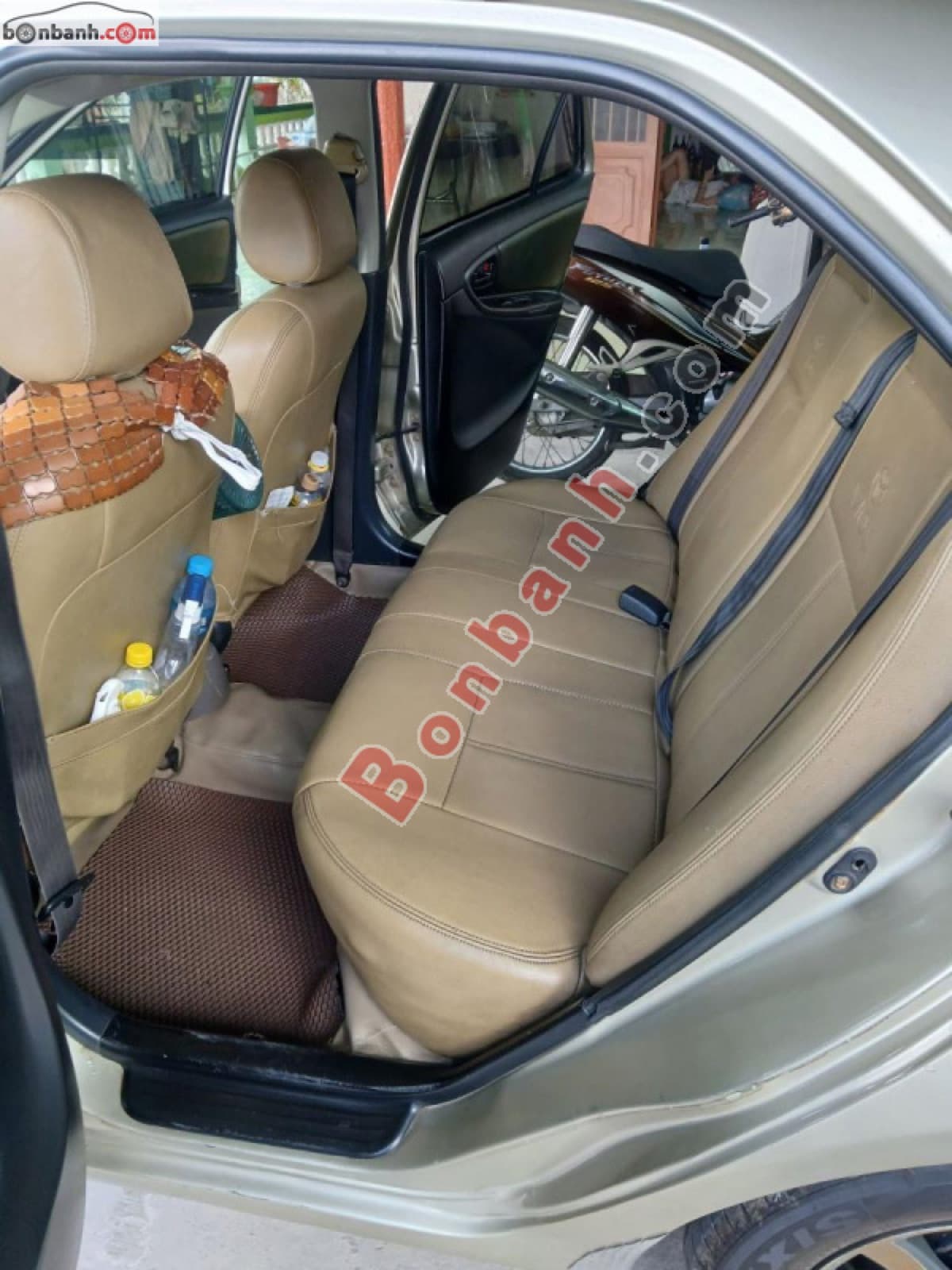 2007 Toyota Vios G - ảnh nhỏ 8