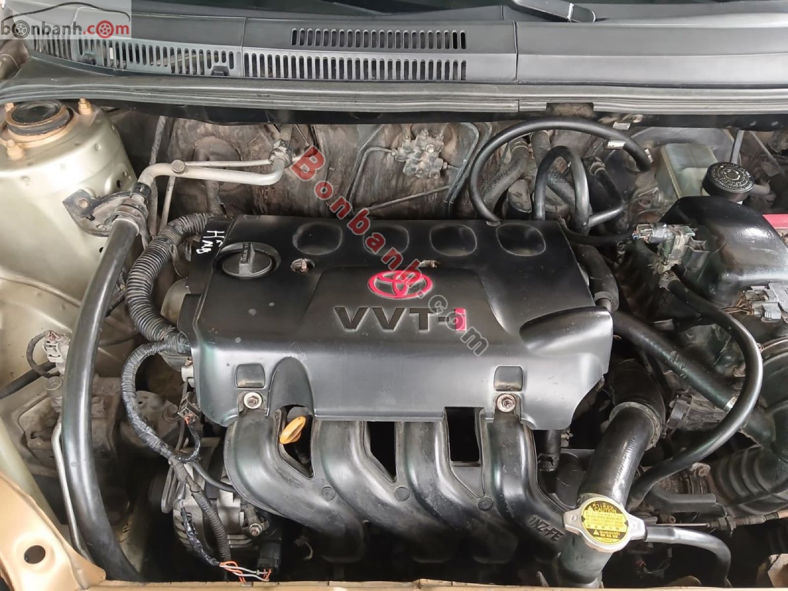 2007 Toyota Vios G - ảnh nhỏ 10