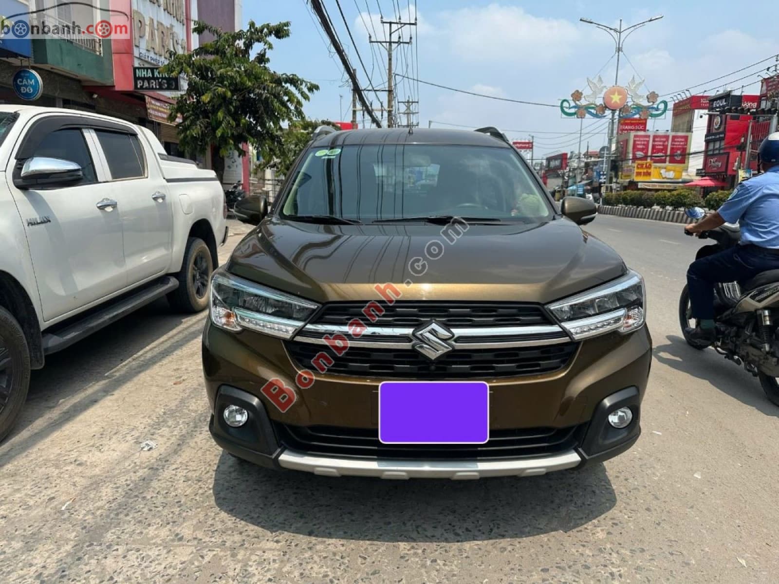 2021 Suzuki XL7 1.5 AT