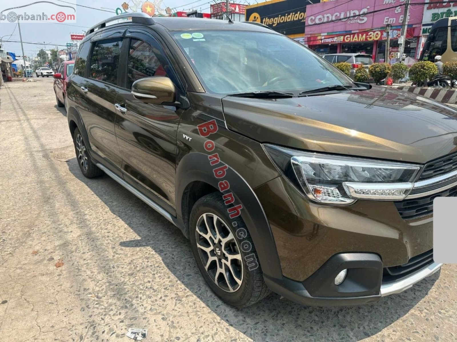 2021 Suzuki XL7 1.5 AT - ảnh nhỏ 2