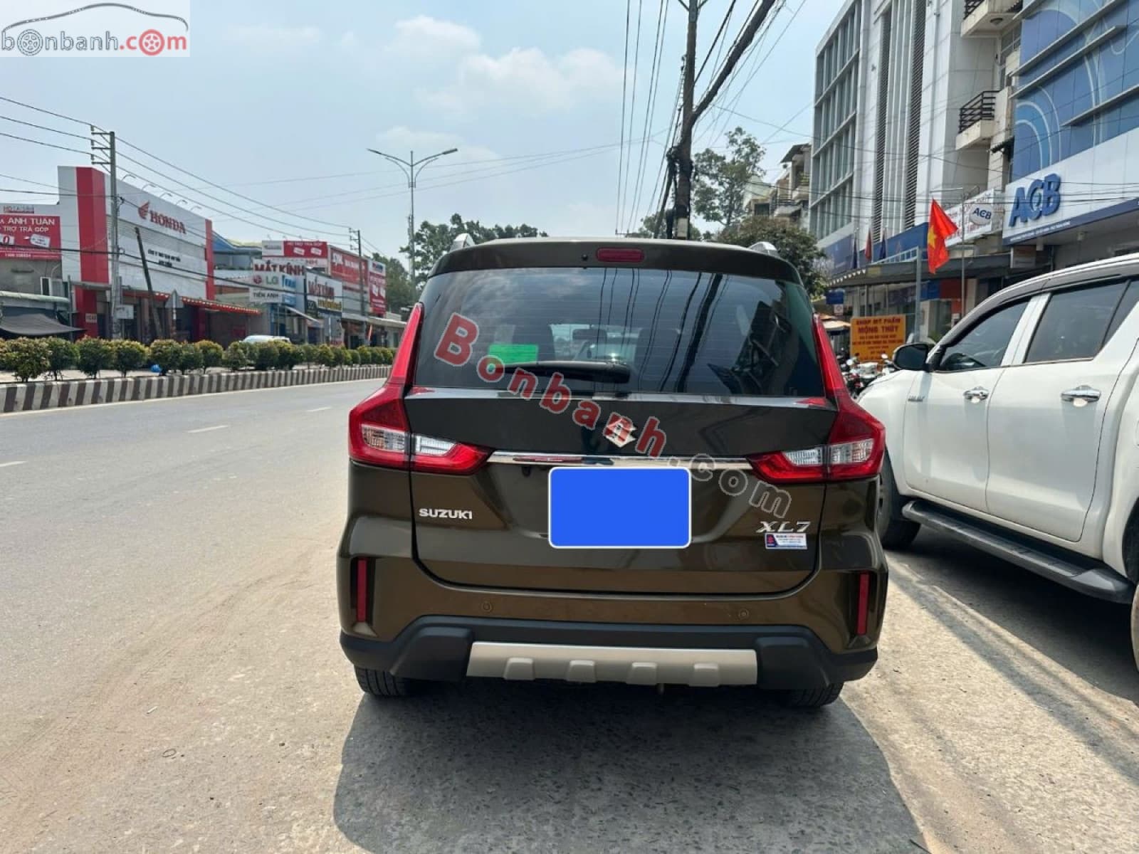 2021 Suzuki XL7 1.5 AT - ảnh nhỏ 3