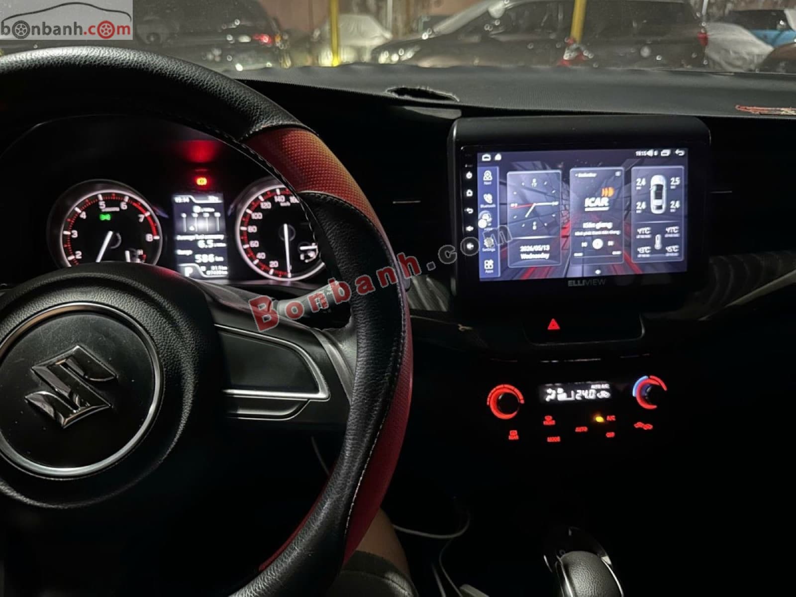 2021 Suzuki XL7 1.5 AT - ảnh nhỏ 5