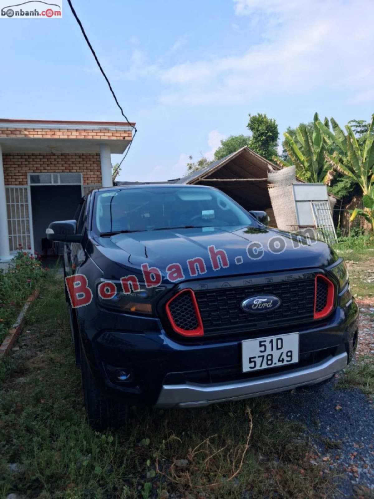 2020 Ford Ranger XLS 2.2L 4x2 MT