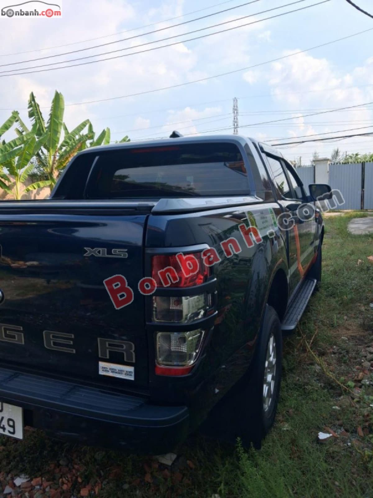 2020 Ford Ranger XLS 2.2L 4x2 MT - ảnh nhỏ 6
