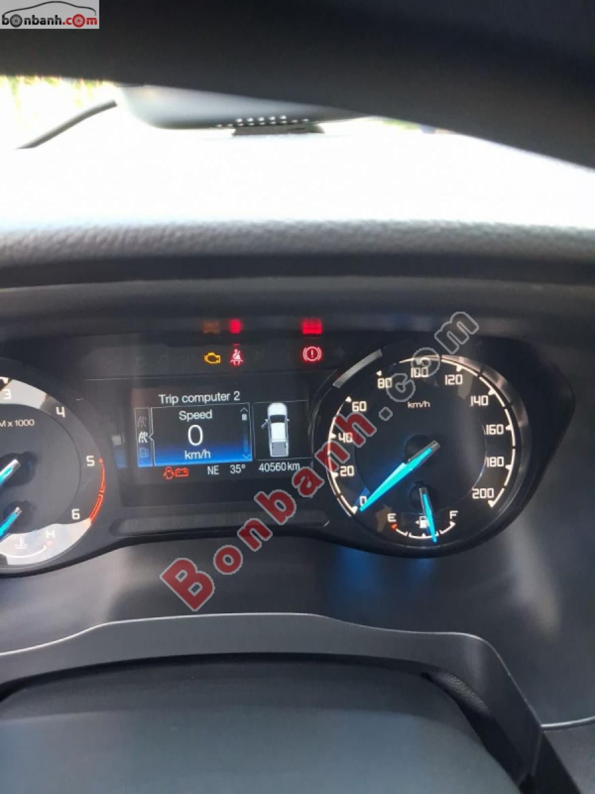 2020 Ford Ranger XLS 2.2L 4x2 MT - ảnh nhỏ 8